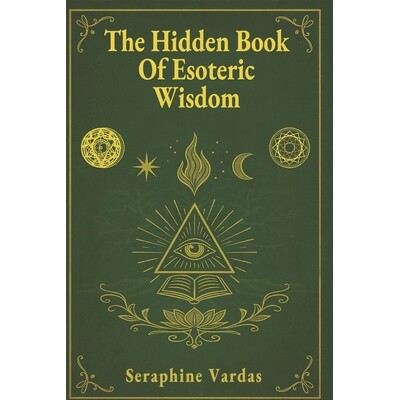 预订 The Hidden Book of Esoteric Wisdom: Unlock Ancient Truths to Awaken Your Higher Self 9798245060354