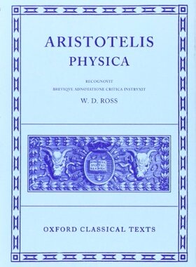 【预售】Aristotle Physica