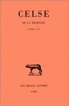 [预订]De la médecine, Vol. 1. Livres I et II 9782251013848