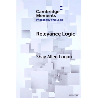 预订 Relevance Logic 相关性逻辑: 9781009227759