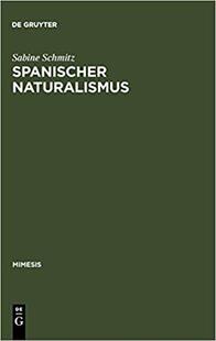 【预订】Spanischer Naturalismus 9783484550339