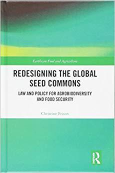 【预售】Redesigning the Global Seed Commons