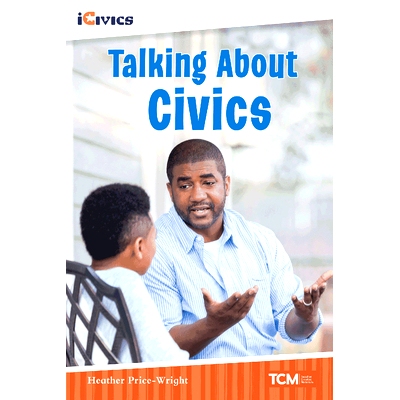 预订 Talking about Civics: 9781087615479