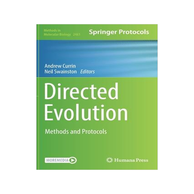 [预订]Directed Evolution 9781071621516