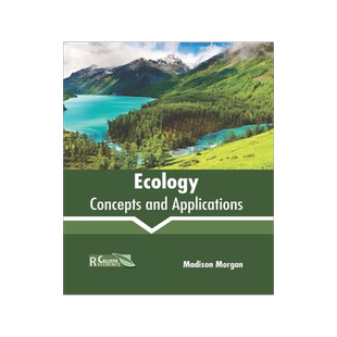 [预订]Ecology: Concepts and Applications 9781641160629