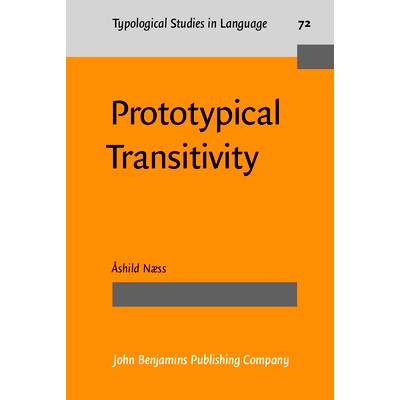 预订 Prototypical Transitivity: 9789027229847