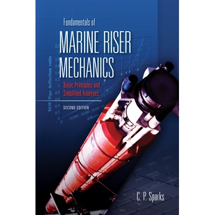 Simplified 9781593704063 Marine Basic Principles Mechanics Riser Analyses 预订 and Fundamentals