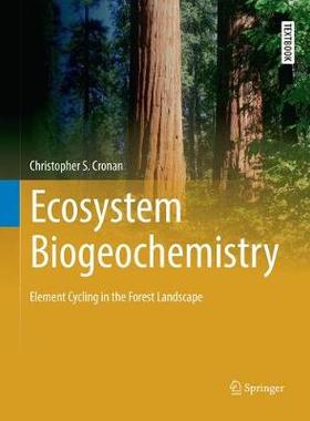 【预订】Ecosystem Biogeochemistry