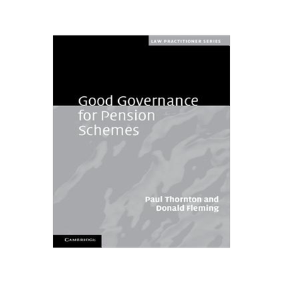 【预售】Good Governance for Pension Schemes
