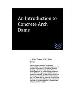 Introduction 预售 Dams Concrete Arch