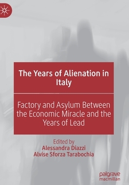 【预订】The Years of Alienation in Italy