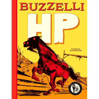预订 Buzzelli Collected Works Vol. 2: HP Buzzelli 文集第 2 卷: 9781942801528