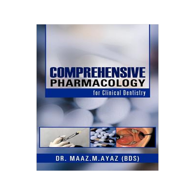 预订 Comprehensive Pharmacology: For Clinical Dentistry