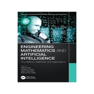 [预订]Engineering Mathematics and Artificial Intelligence 9781032255675