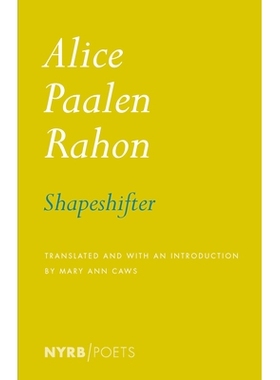 预订 Shapeshifter 爱丽丝·帕伦·拉洪: 9781681375007