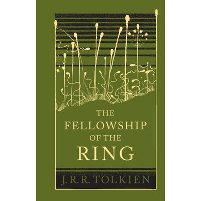 预订 The Fellowship of the Ring: 9780008567125