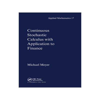 [预订]Continuous Stochastic Calculus with Applications to Finance 9780367455439