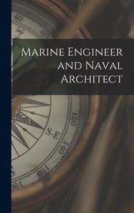 Engineer Marine and Naval 9781013556579 Architect 预订