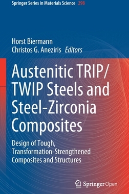 【预订】Austenitic TRIP/TWIP Steels and Steel-Zirconia Composites