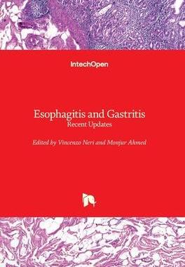 [预订]Esophagitis and Gastritis - Recent Updates 9781839690594