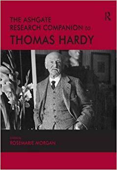 【预售】The Ashgate Research Companion to Thomas Hardy