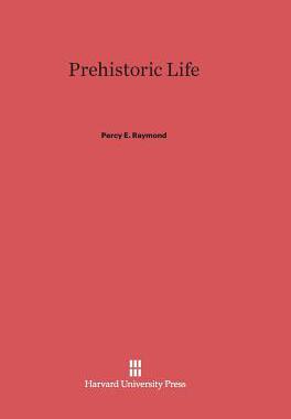 [预订]Prehistoric Life 9780674429970