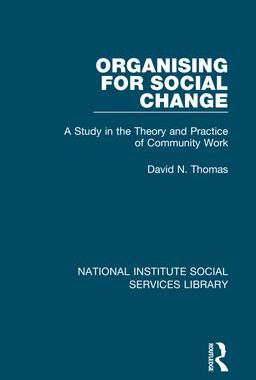 [预订]Organising for Social Change 9781032042862