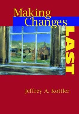 【预订】Making Changes Last