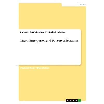 预订 Micro Enterprises and Poverty Alleviation: 9783346793959