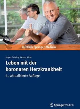 预订 Leben mit der koronaren Herzkrankheit