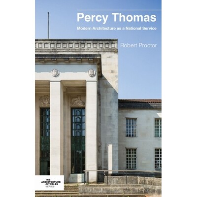 预订 Percy Thomas: Modern Architecture as a National Service 珀西·托马斯：现代建筑作为国家服务: 9781837722105