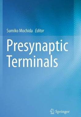 【预订】Presynaptic Terminals
