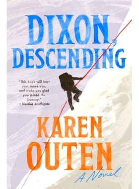 预订 Dixon, Descending 狄克逊，降序: 9780593473450