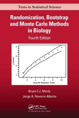 【预订】Randomization, Bootstrap and Monte Carlo Methods in Biology 9780367512873