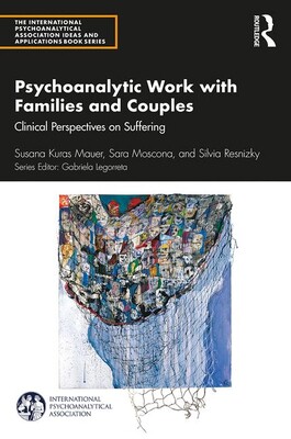 【预订】Psychoanalytic Work with Families and Couples