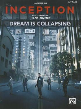 【预售】Dream Is Collapsing: From Inception
