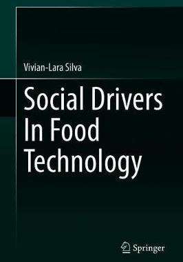 【预订】Social Drivers In Food Technology