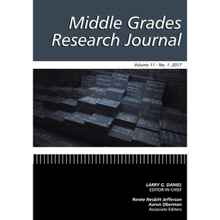 9781681239071 Grades 2017 Vol Journal Research Middle 预订