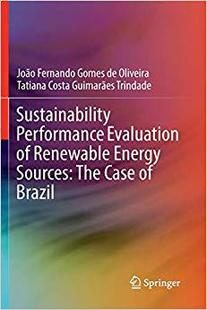 Sources 预售 Brazil Evaluation Performance Renewable Case The Energy Sustainability