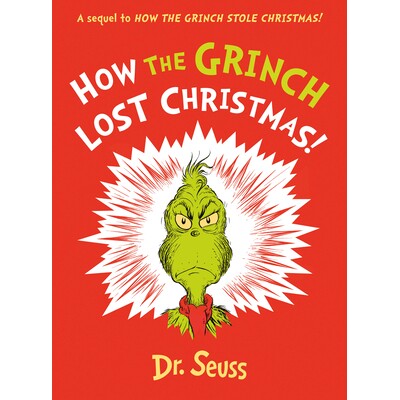 A sequel to How the Grinch Stole Christm