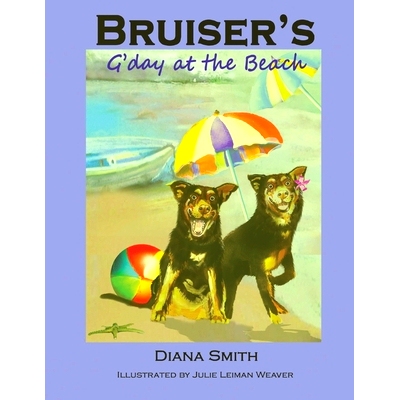 预订 Bruiser’s G’Day at the Beach: 9780648997054