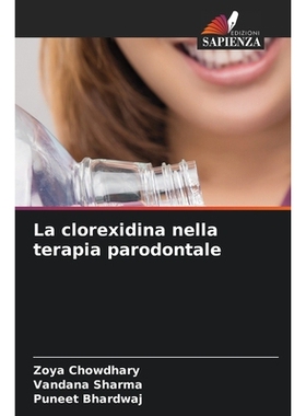 预订 La clorexidina nella terapia parodontale: 9786209353888