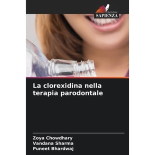 预订 La clorexidina nella terapia parodontale: 9786209353888