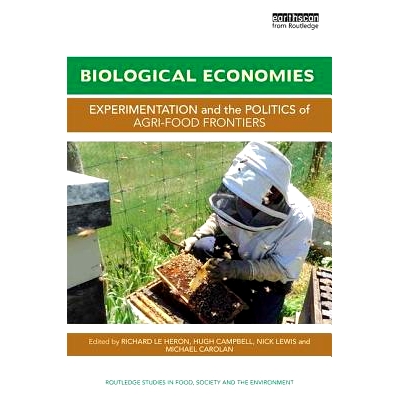 Experimentation and the politics of agri