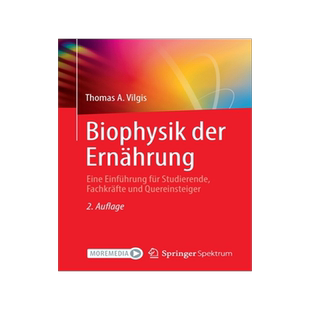预订 Biophysik der Ernährung
