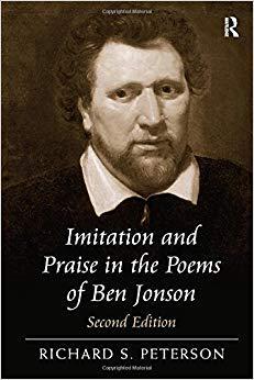 【预售】Imitation and Praise in the Poems of Ben Jonson