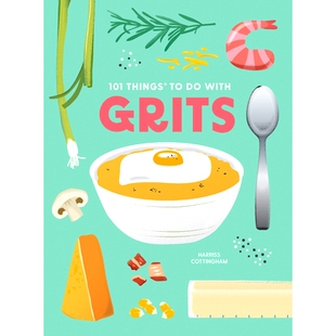 Edition 预订 Things Grits New with 101