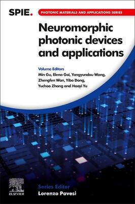 [预订]Neuromorphic Photonic Devices and Applications 9780323988292