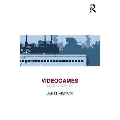预订 Videogames 电子游戏 第2版: 9780415669160