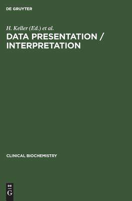 [预订]Data Presentation / Interpretation 9783110107357
